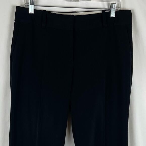 Ann Taylor Black Career Office Academia Neutral Dress Pants NWOT Size 8 - Picture 3 of 13